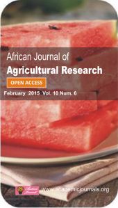 African Journal of Agricultural Research