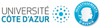 Logo Université de la Côte d'Azur