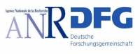 logo DFG ANR