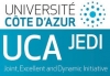 Université Côte d'Azue - JEDI Idex